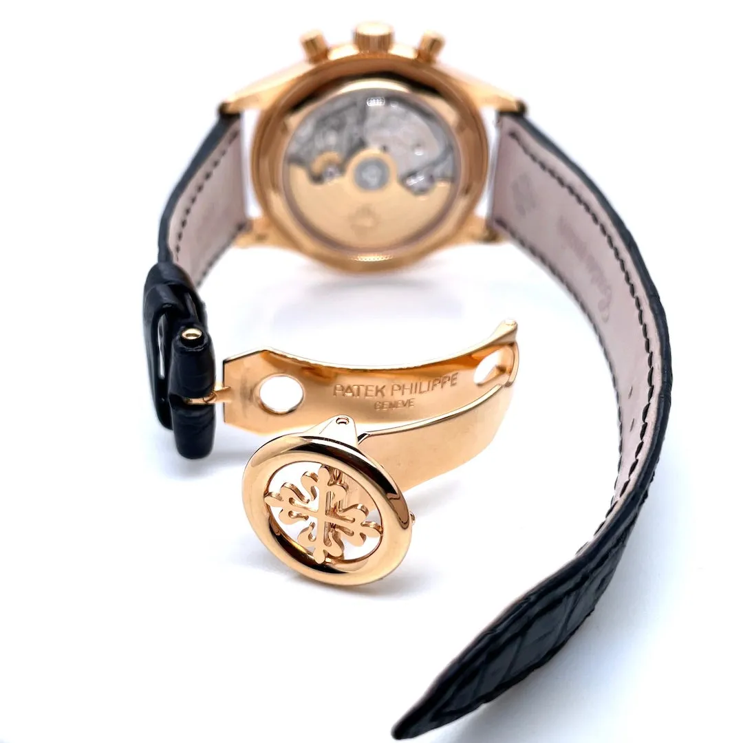 Patek Philippe, Annual Calendar Chronograph, Ref. 5960R-012